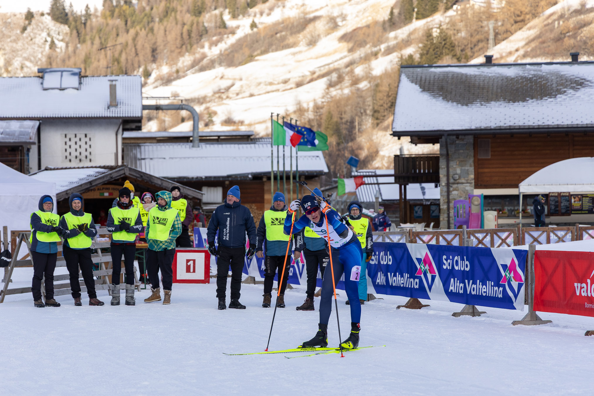 Campionato Italiano Biathlon 23